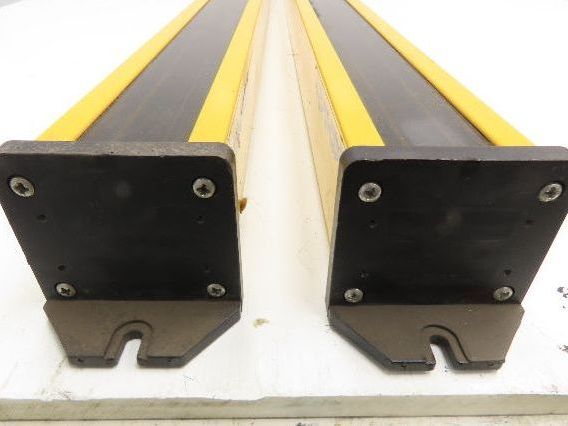 SmartScan 51204AP Safety Light Curtain Transmitter & Receiver Set 1202mm