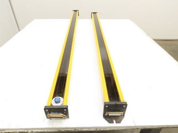 SmartScan 51204AP Safety Light Curtain Transmitter & Receiver Set 1202mm