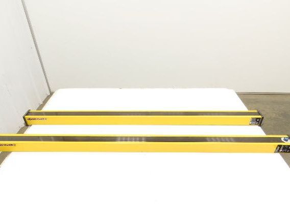 SmartScan 51204AP Safety Light Curtain Transmitter & Receiver Set 1202mm