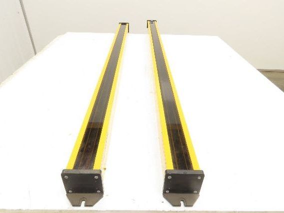 SmartScan 51204AP Safety Light Curtain Transmitter & Receiver Set 1202mm