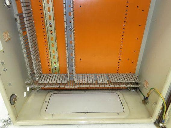 Rittal AE1050 Electrical Enclosure 500x500x190mm 19.625x19.625x7.5"