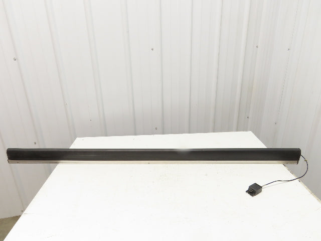 Mayser 26964 SL/W Black Safety Edge Bumper Sensor 61" Long