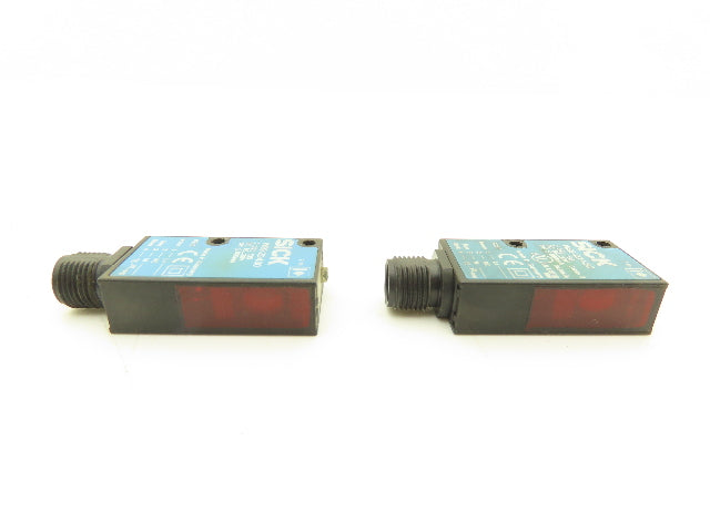 SICK WS9-2D430 Photoelectric Sensor 10-30VDC Lot of 2