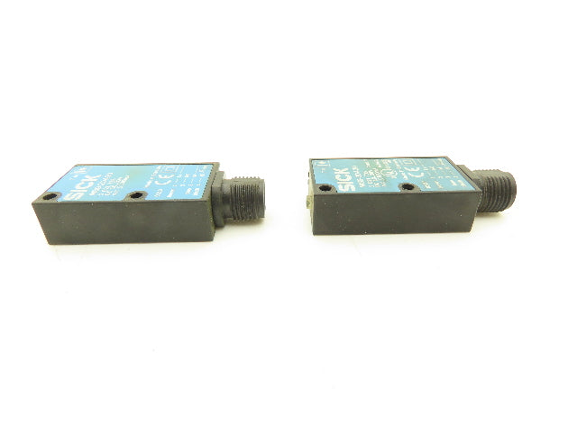 SICK WS9-2D430 Photoelectric Sensor 10-30VDC Lot of 2