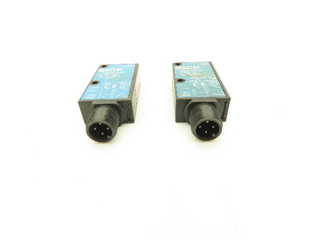 SICK WS9-2D430 Photoelectric Sensor 10-30VDC Lot of 2