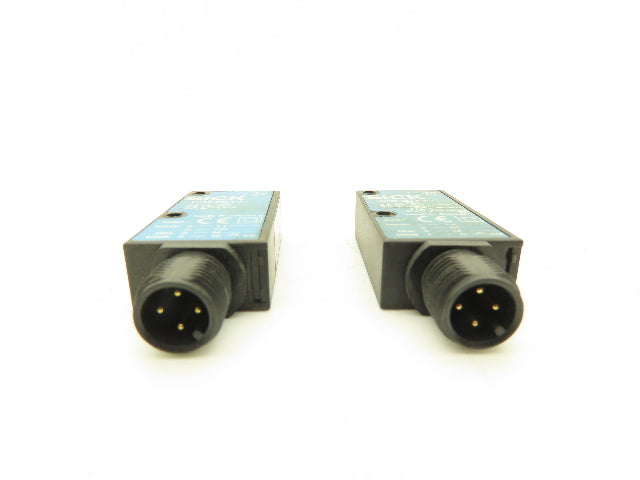 SICK WS9-2D430 Photoelectric Sensor 10-30VDC Lot of 2