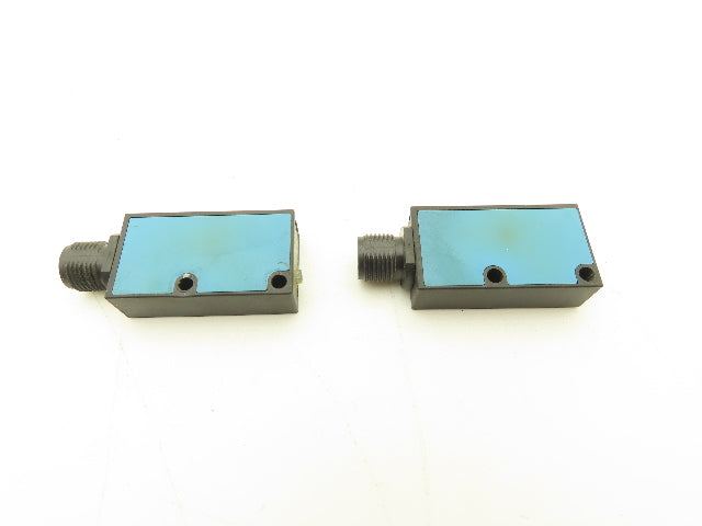 SICK WS9-2D430 Photoelectric Sensor 10-30VDC Lot of 2