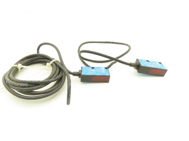 SICK WS9-2D130 Photoelectric Sensor 10-30VDC Lot of 2