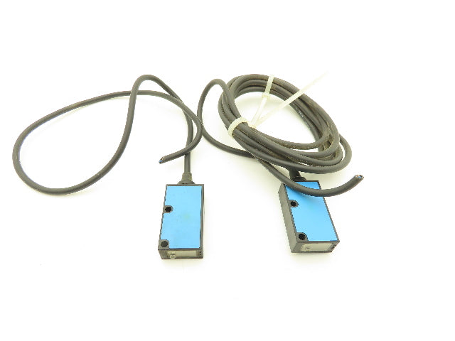 SICK WS9-2D130 Photoelectric Sensor 10-30VDC Lot of 2