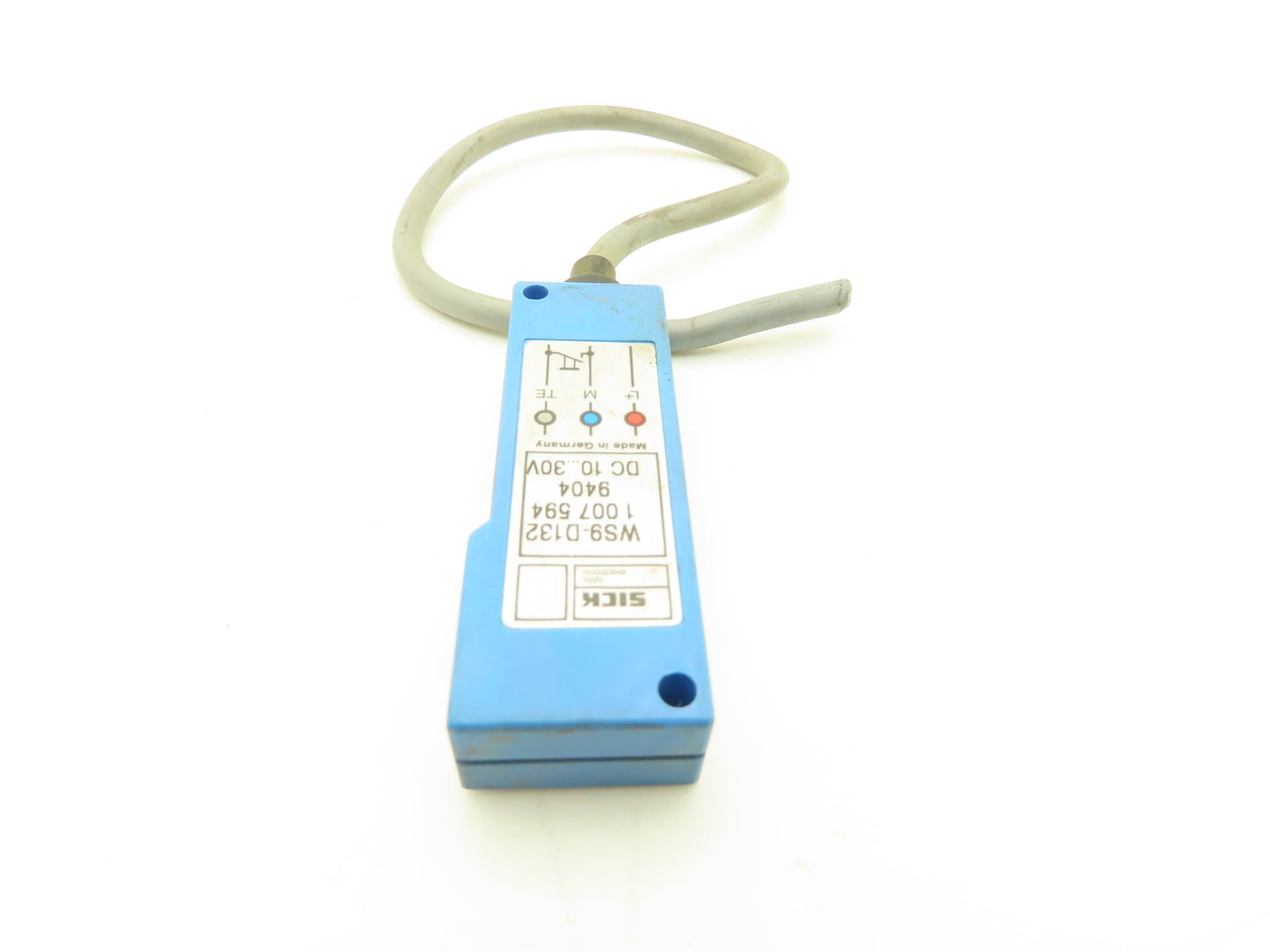 SICK WS9-D132 Photoelectric Sensor 10-30VDC