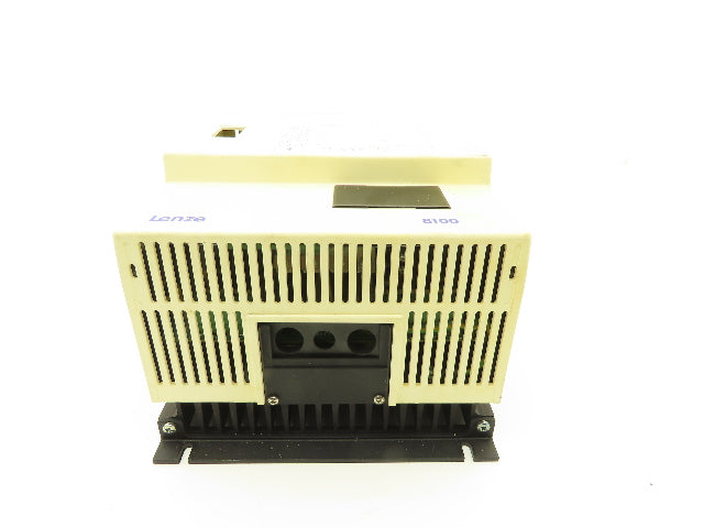 Lenze 8105 E.4G.12 8100 Inverter Drive 240VAC 7A 0-200Hz Output