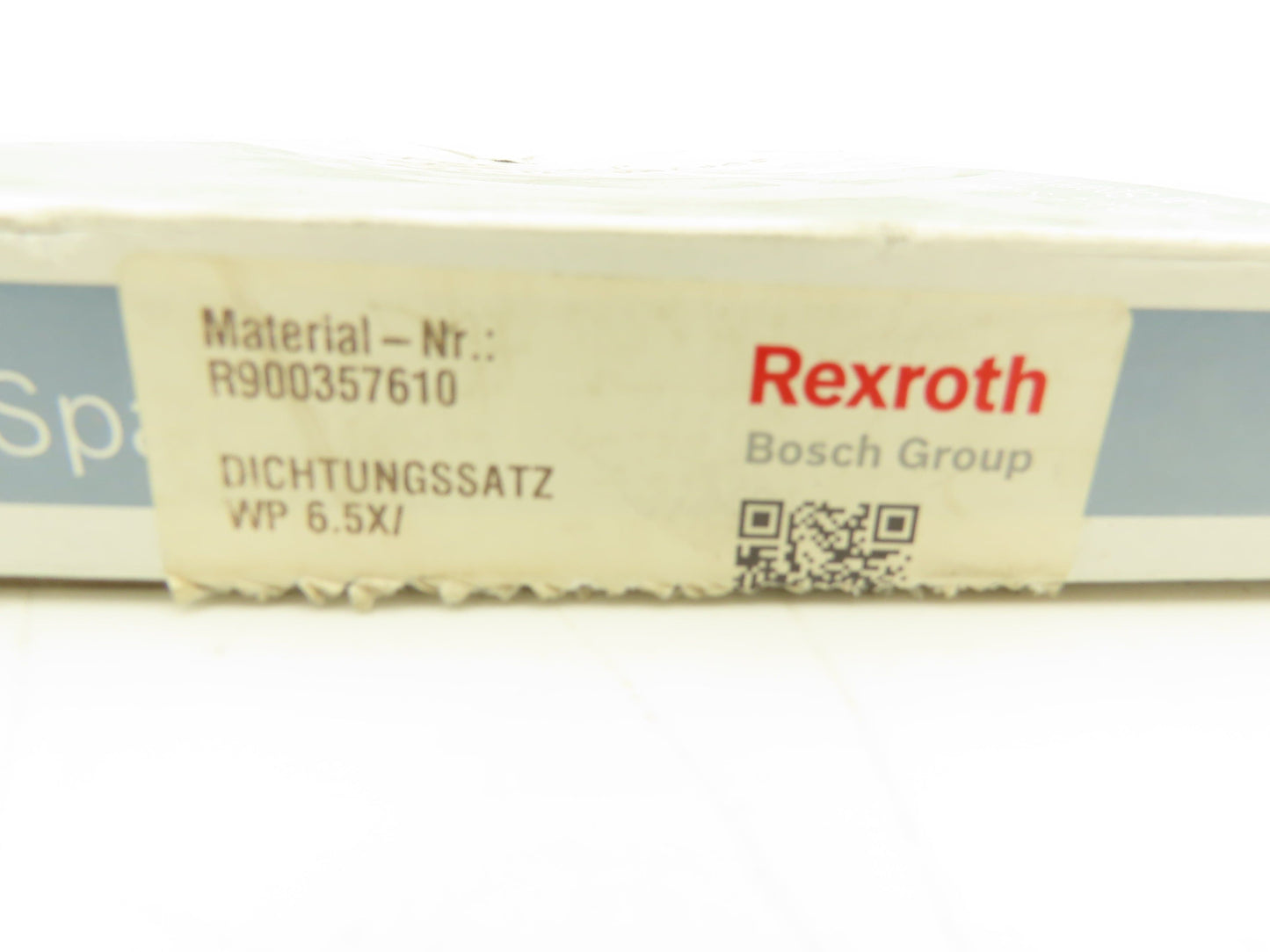 Bosch WP6.5X Rexroth Hydraulic Seal Kit