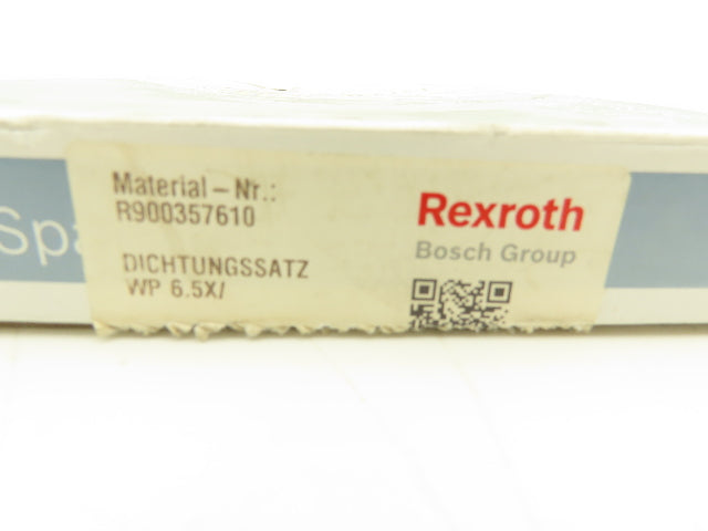 Bosch WP6.5X Rexroth Hydraulic Seal Kit