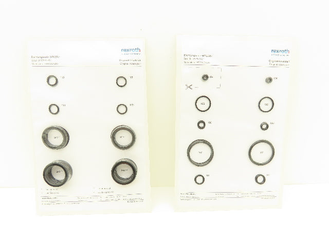 Bosch WP6.5X Rexroth Hydraulic Seal Kit