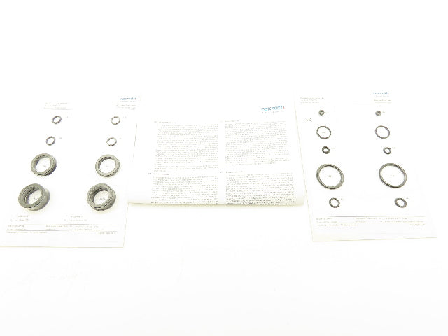 Bosch WP6.5X Rexroth Hydraulic Seal Kit