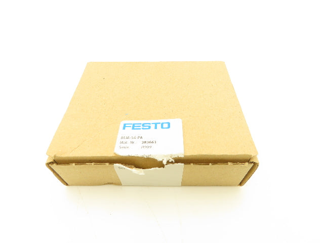 Festo DFM-16-PA Cylinder Seal Repair Kit