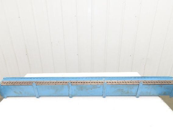 Dolan Jenner SS7B481MDO SafeScan Safety Light Curtain Receiver 115V