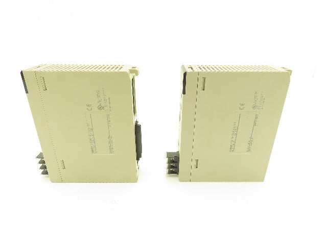 Omron CS1W-CLK21-V1 Ver 1.2 Sysmac Controller Link Unit Lot of 2
