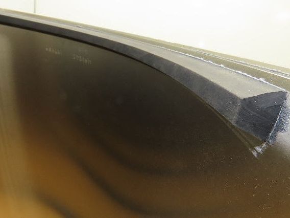 Magnetic Conveyor Bed Stainless Steel Replacement Bed 97mm W 13m Long 1mm Thick