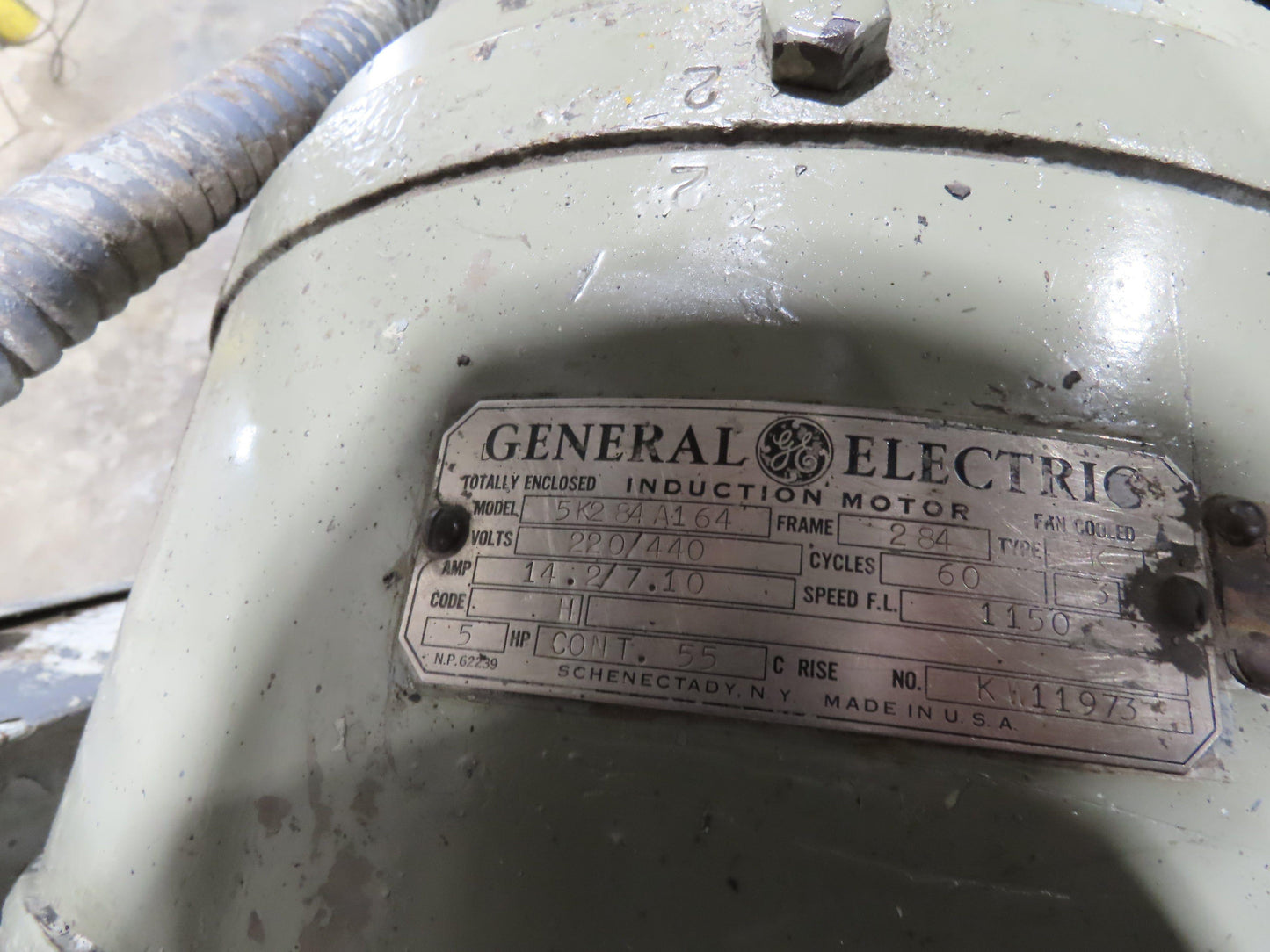 Cincinnati Bickford Super Service Radial Arm Drill Press 4' Arm 11" Column