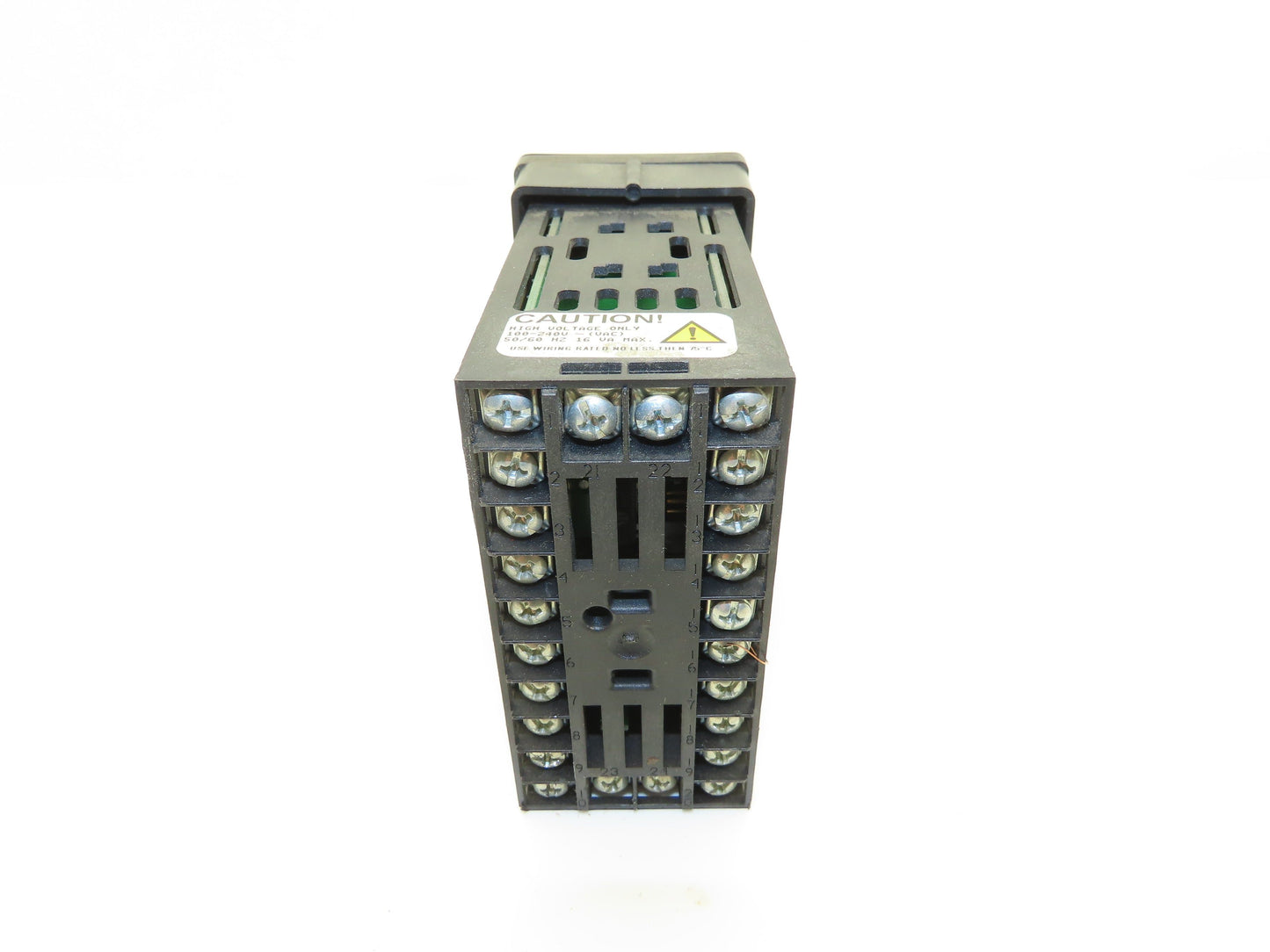 Watlow TUC 988A-10BB-AAEH Temperature Controller Series 988 *Well Used*
