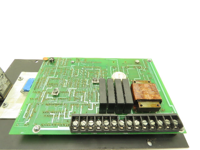 Watlow TUC Heater Control Panel