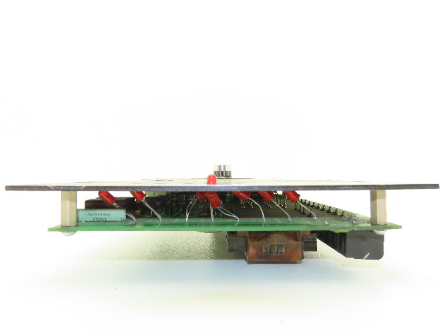 Watlow TUC Heater Control Panel