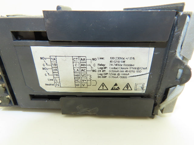 Eurotherm 3216 Temperature Controller