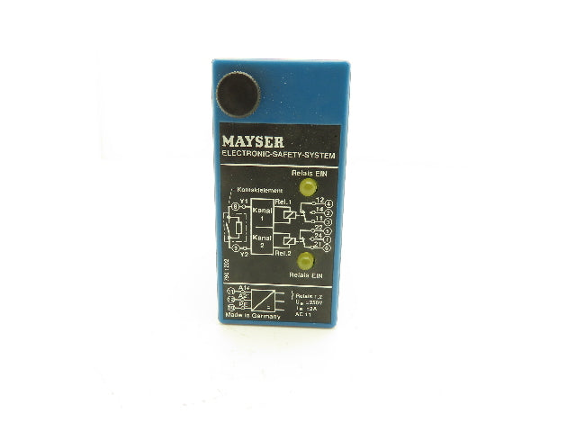 Mayser Electronic Safety System 250V 2A DC24