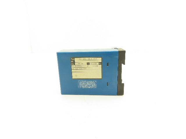 Mayser Electronic Safety System 250V 2A DC24