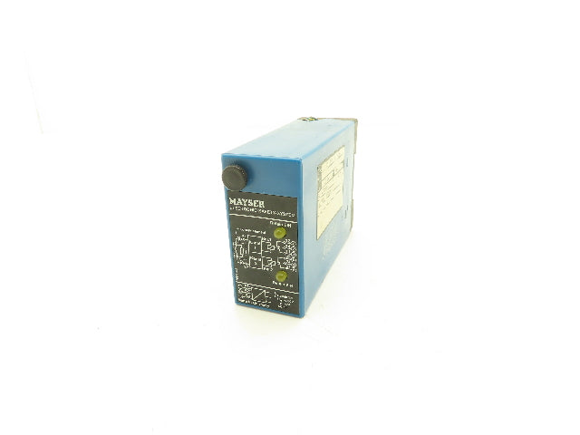 Mayser Electronic Safety System 250V 2A DC24