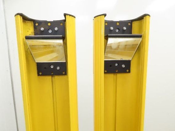 Sick PM3Z96-00240020 Safety Light Beam Deflective Mirror Column Set 38"