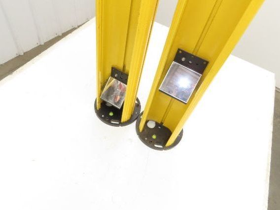 Sick PM3Z96-00240020 Safety Light Beam Deflective Mirror Column Set 38"
