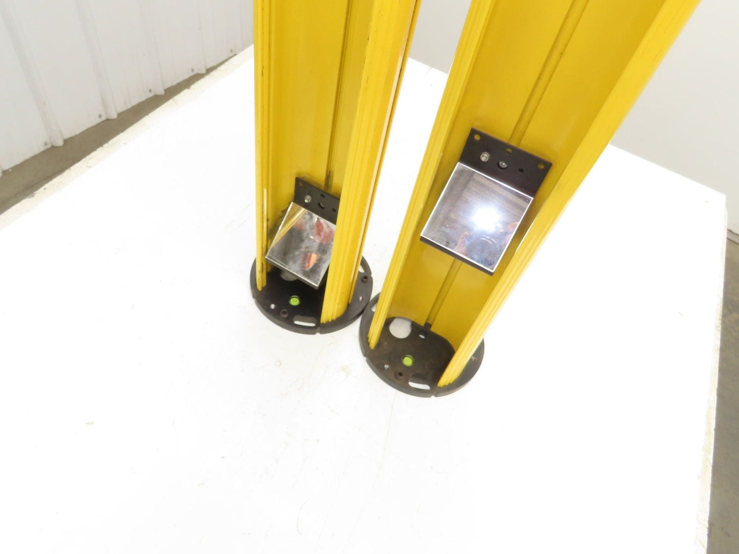 Sick PM3Z96-00240020 Safety Light Beam Deflective Mirror Column Set 38"