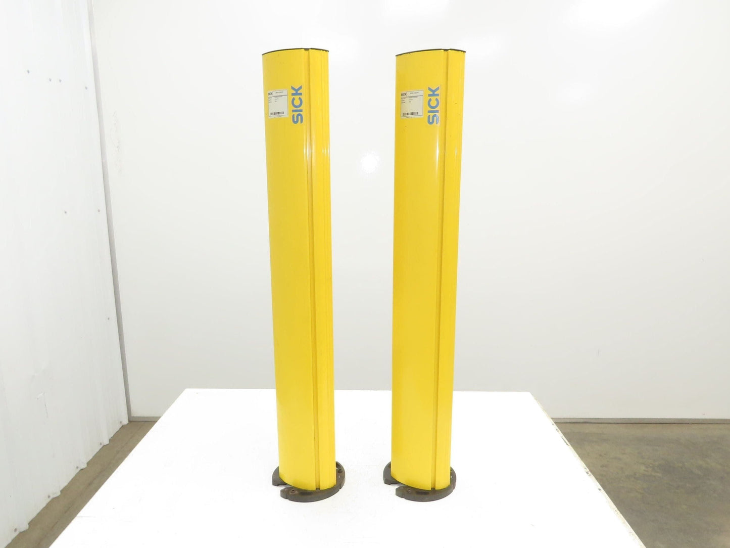 Sick PM3Z96-00240020 Safety Light Beam Deflective Mirror Column Set 38"
