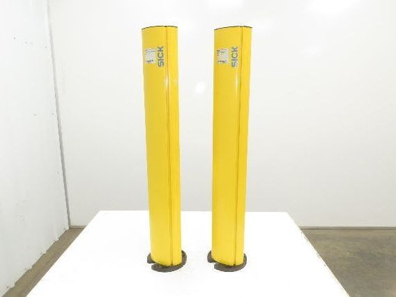Sick PM3Z96-00240020 Safety Light Beam Deflective Mirror Column Set 38"