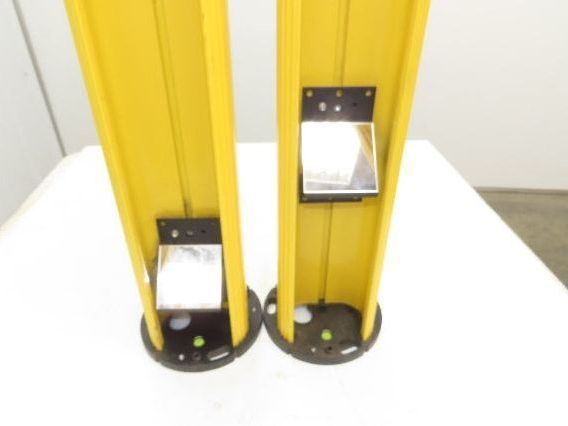 Sick PM3Z96-00240020 Safety Light Beam Deflective Mirror Column Set 38"