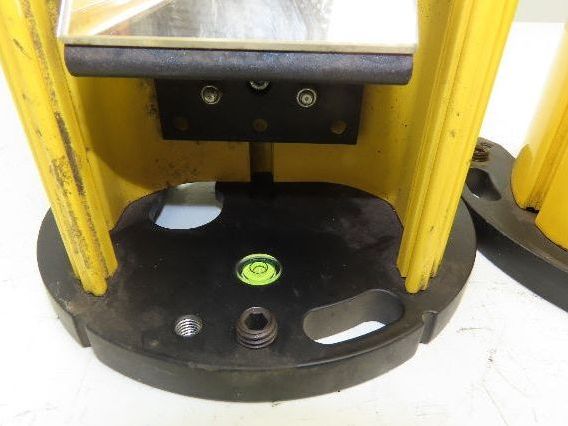 Sick PM3Z96-00240020 Safety Light Beam Deflective Mirror Column Set 38"