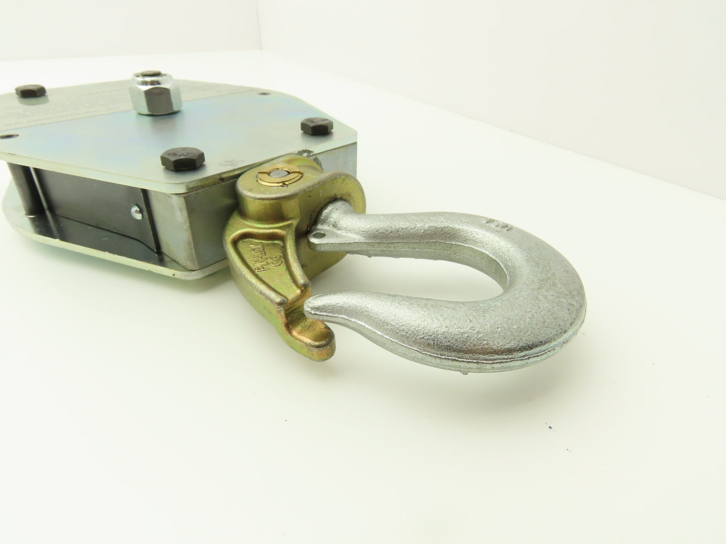 Ingersoll Rand 10202 Air Balancer Load Block Single Pulley Sheave 3/16" Cable