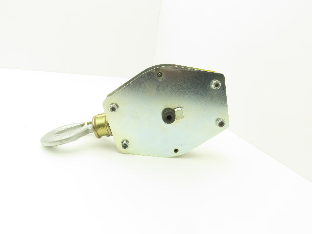 Ingersoll Rand 10202 Air Balancer Load Block Single Pulley Sheave 3/16" Cable
