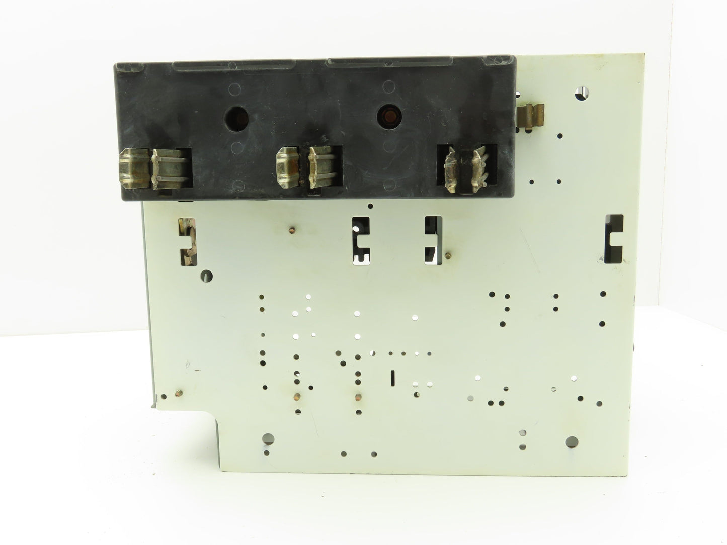 Allen Bradley 2112A-BDBD MCC Bucket Motor Starter 10Hp Size 1 NEMA 3 Pole 600V