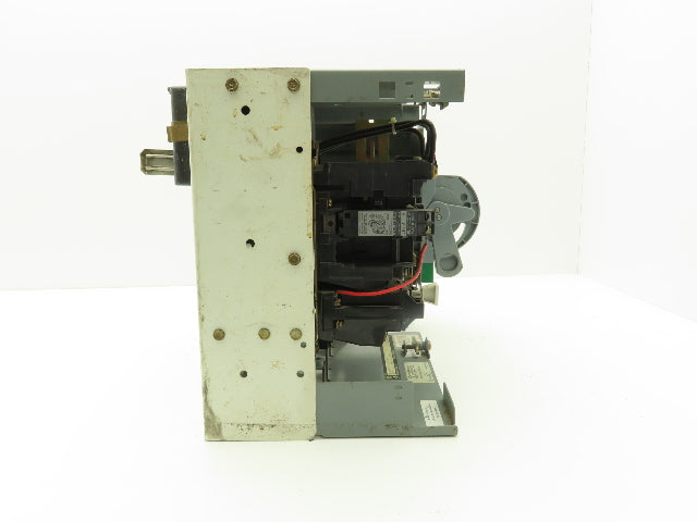 Allen Bradley 2112A-BDBD MCC Bucket Motor Starter 10Hp Size 1 NEMA 3 Pole 600V