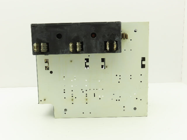 Allen Bradley 2112A-BDBD MCC Bucket Motor Starter 10Hp Size 1 NEMA 3 Pole 600V