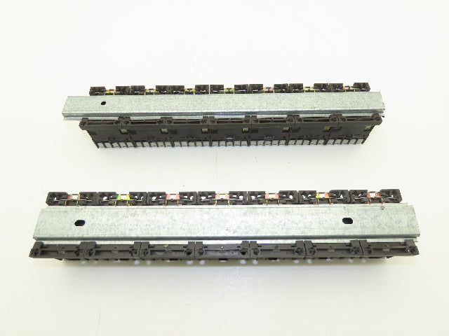 Moeller DIL ER-31-G Contactor 24VDC Coil 10A 600V 4-Pole 3NO 1NC Lot Of 14