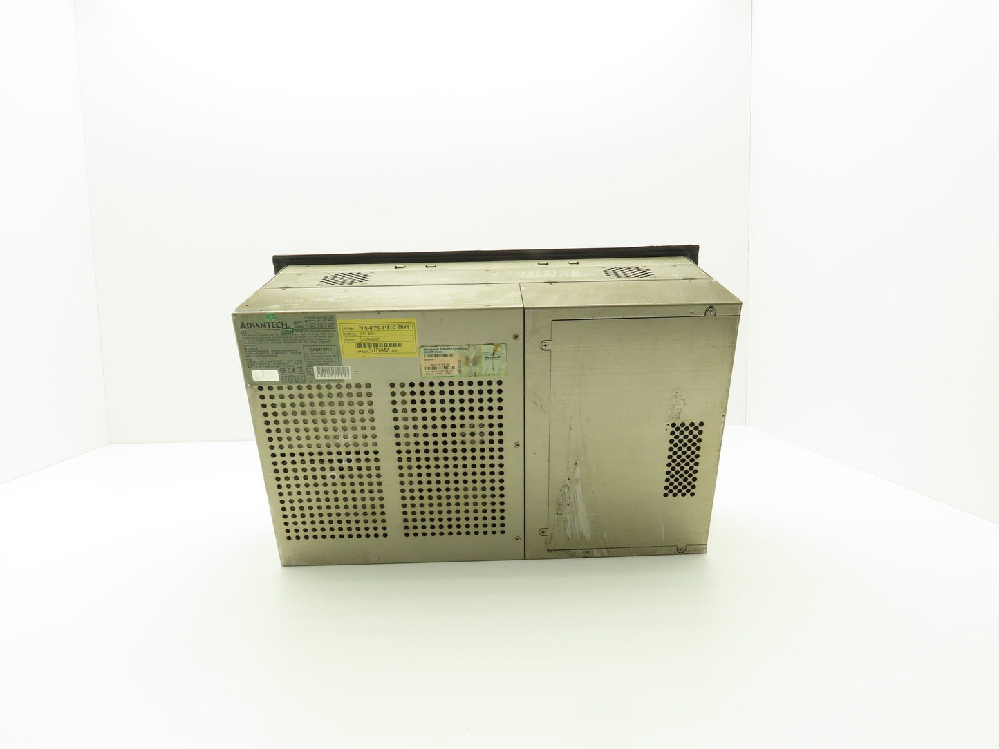 Advantech IPPC-9151G-RAE Industrial Touch Panel PC Computer 15" Windows 2000