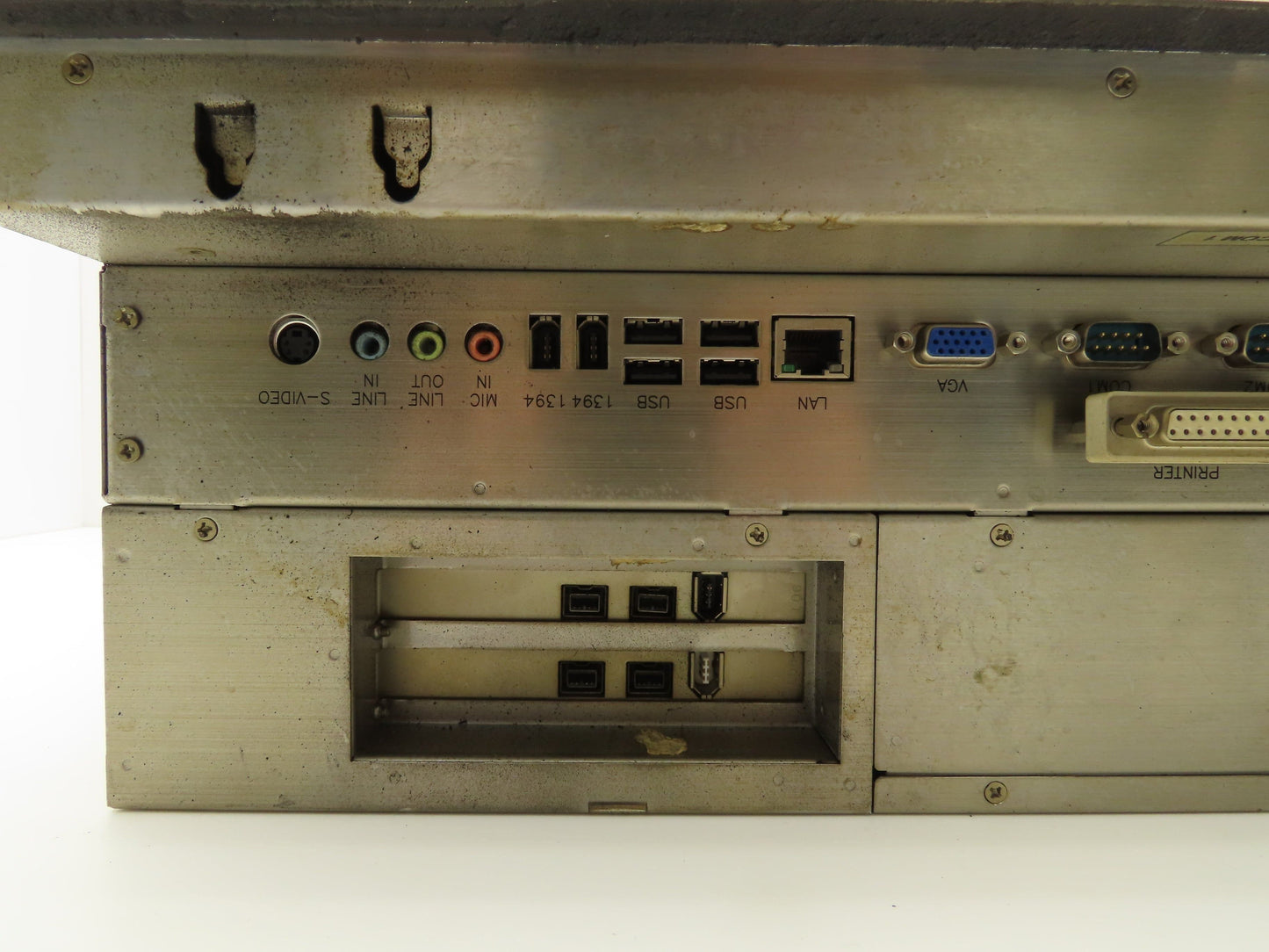 Advantech IPPC-9151G-RAE Industrial Touch Panel PC Computer 15" Windows 2000