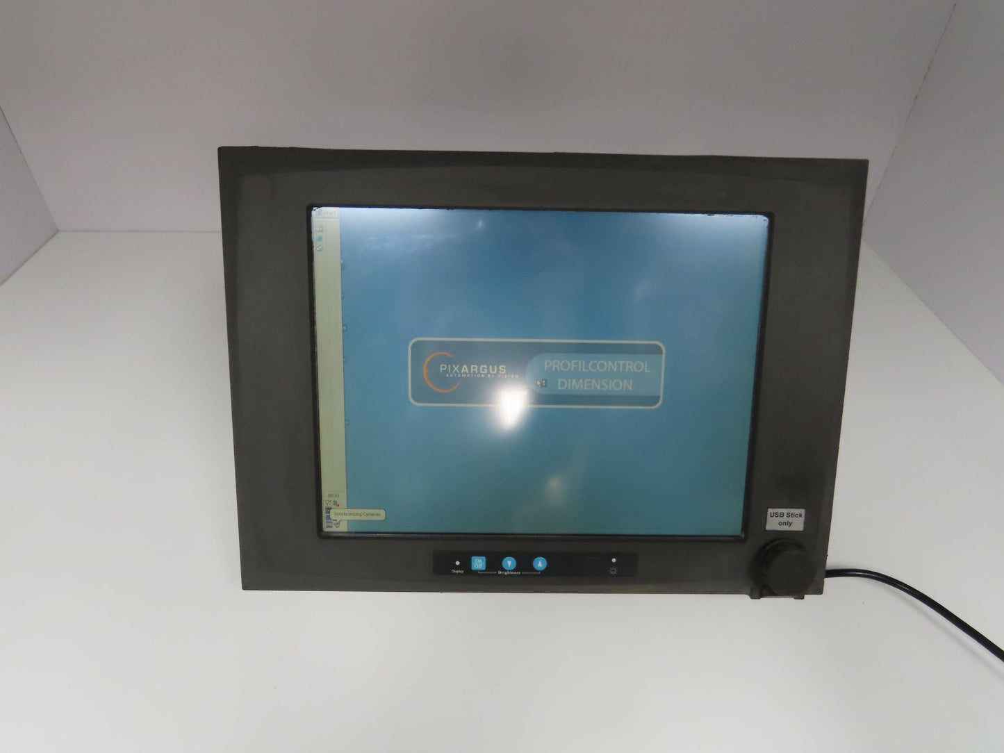 Advantech IPPC-9151G-RAE Industrial Touch Panel PC Computer 15" Windows 2000