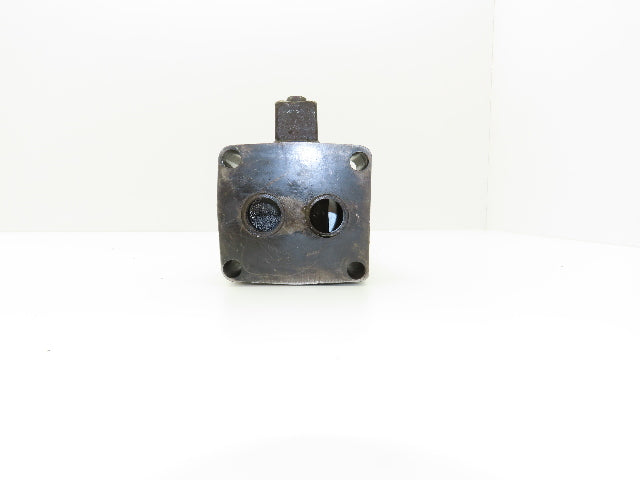 Pall HH9650K20 Hydraulic Filter 2-Port Manifold Mount
