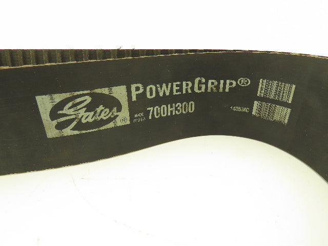 Gates Power Grip Timing Belt 70"L 3"W 140 Teeth