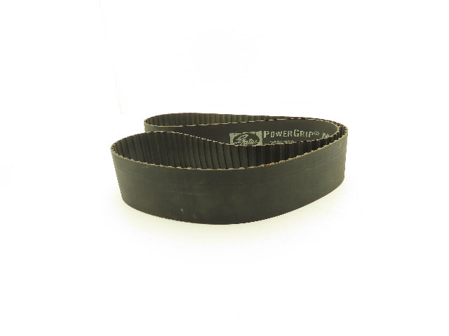 Gates Power Grip Timing Belt 70"L 3"W 140 Teeth